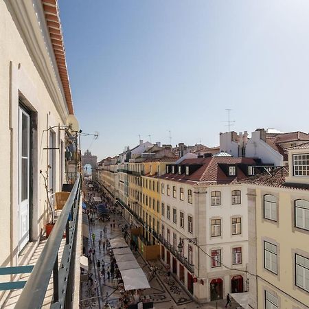 Flh Downtown Central Flat With Balcony Лиссабон Экстерьер фото